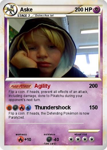 Pokemon Aske