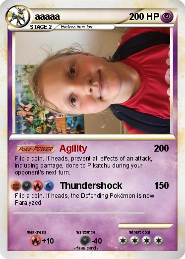 Pokemon aaaaa