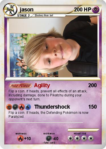 Pokemon jason