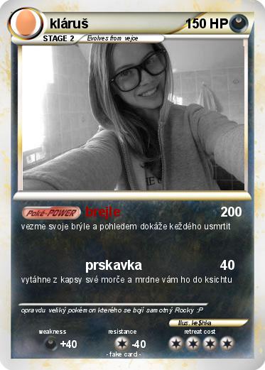Pokemon kláruš