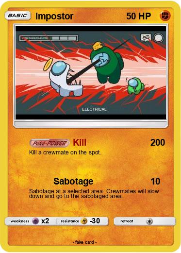 Pokemon Impostor