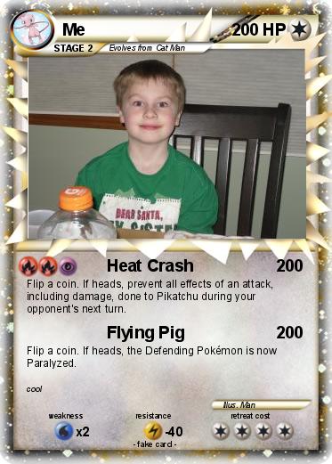 Pokemon Me