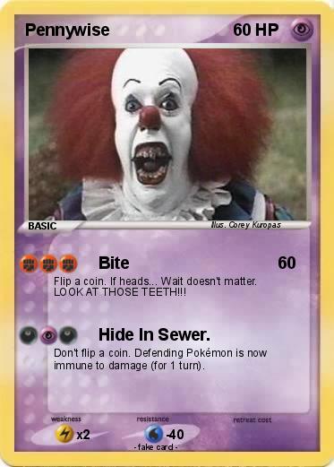 Pokemon Pennywise