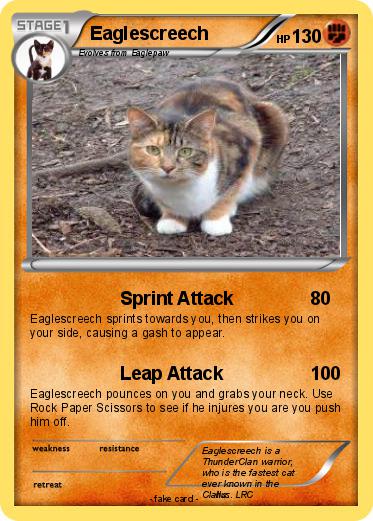 Pokemon Eaglescreech