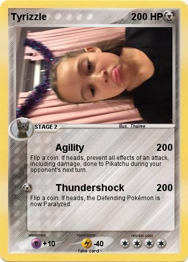 Pokemon Tyrizzle