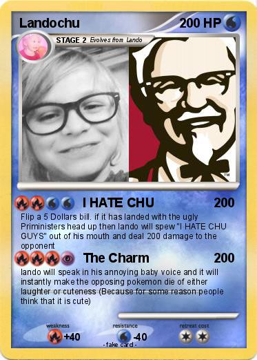 Pokemon Landochu