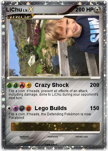Pokemon LiChu