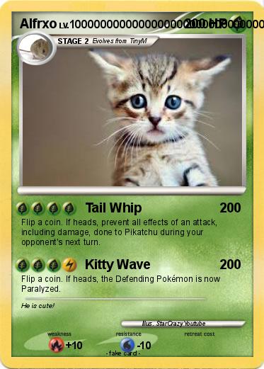 Pokemon Alfrxo