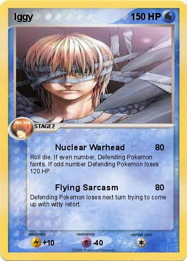 Pokemon Iggy