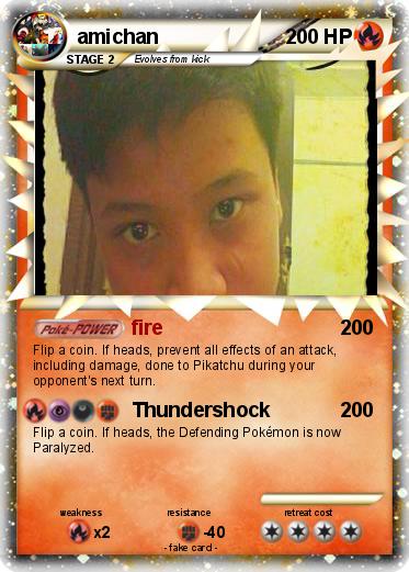 Pokemon amichan