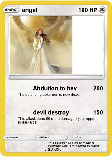 Pokemon angel