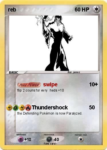Pokemon reb