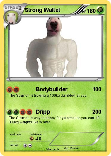 This pokemon is way strong