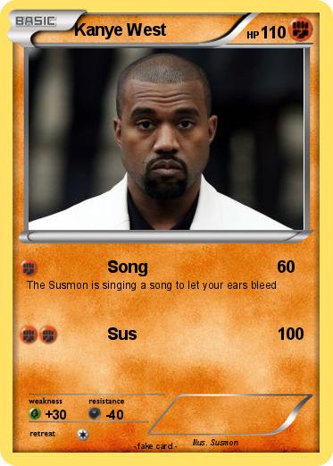 Pokemon Kanye West