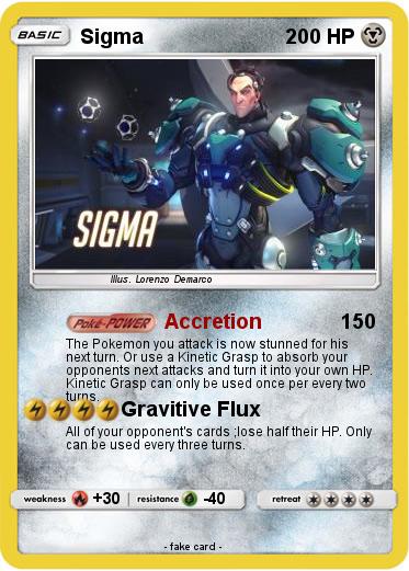 Pokemon Sigma
