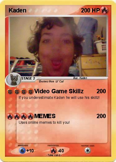 Pokemon Kaden