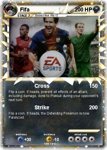 Pokemon Fifa