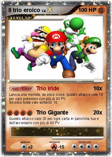 Pokemon Il trio eroico