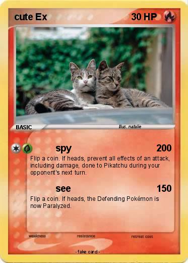 Pokemon cute Ex