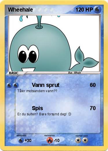 Pokemon Wheehale