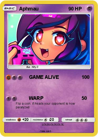 Pokemon Aphmau