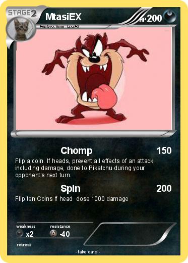 Pokemon MtasiEX