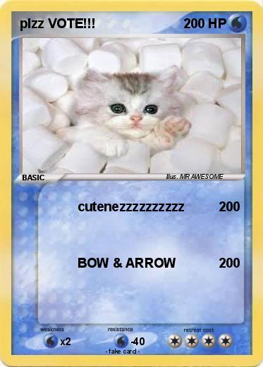Pokemon plzz VOTE!!!