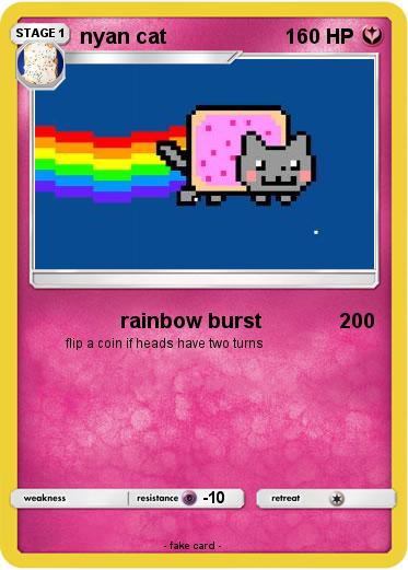 Pokemon nyan cat