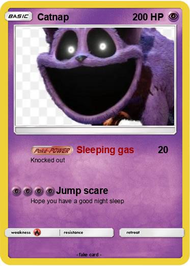 Pokemon Catnap