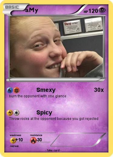 Pokemon aMy