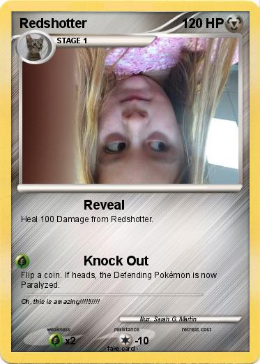 Pokemon Redshotter