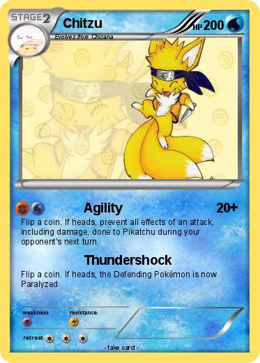 Pokemon Chitzu