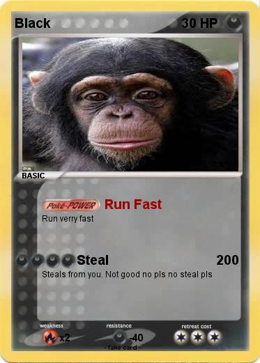 Pokemon Black
