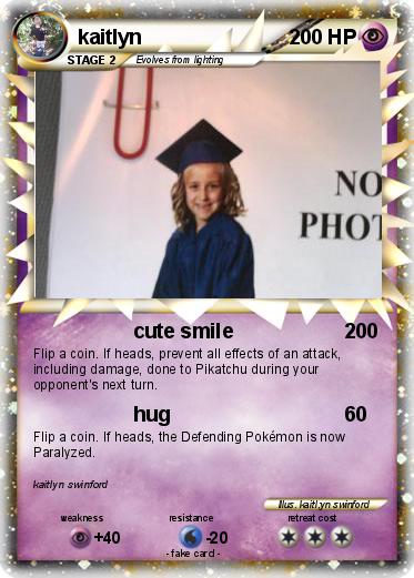 Pokemon kaitlyn