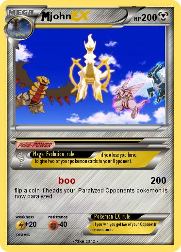 Pokemon john