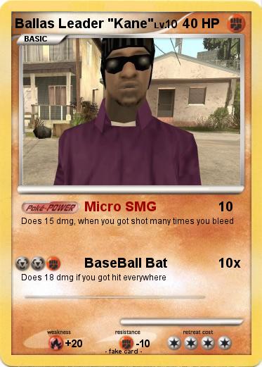 Pokemon Ballas Leader "Kane"