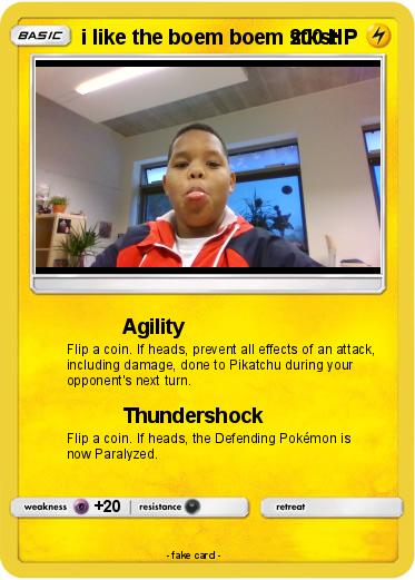 Pokemon i like the boem boem stkst