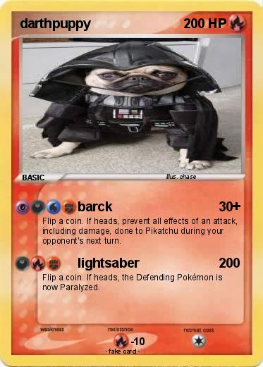 Pokemon darthpuppy