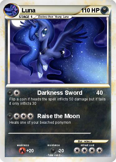 Pokemon Luna