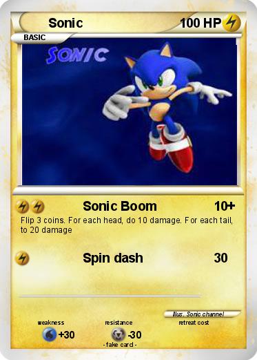 Pokemon Sonic