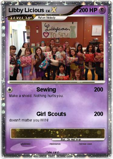 Pokemon Libby Licious