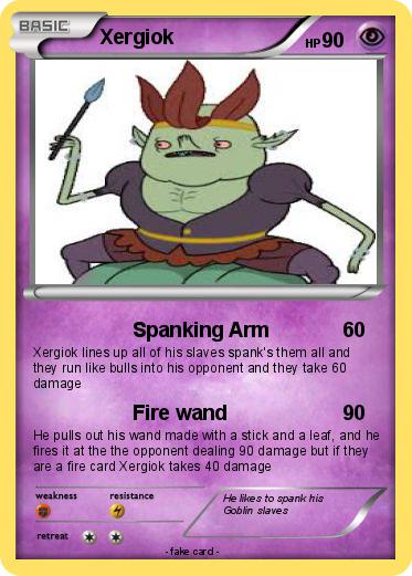Pokemon Xergiok