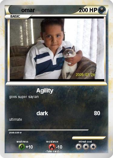 Pokemon omar