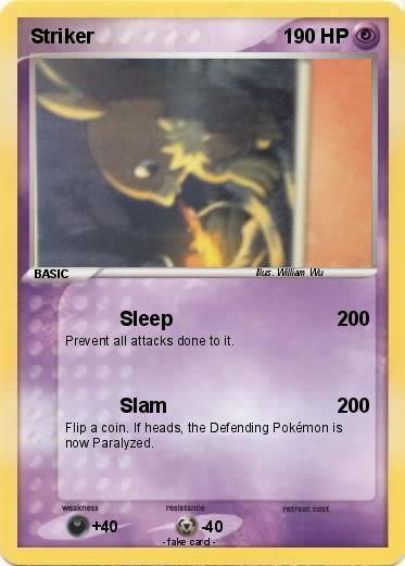 Pokemon Striker