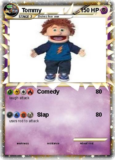 Pokemon Tommy