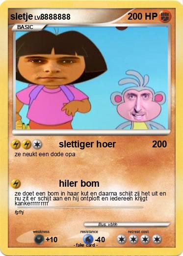 Pokemon sletje