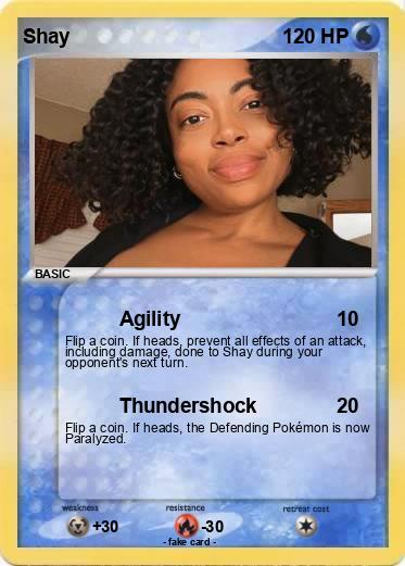 Pokemon Shay