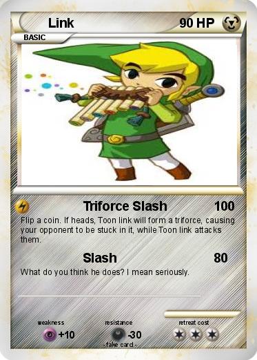 Pokemon Link
