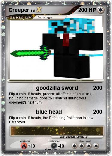 Pokemon Creeper