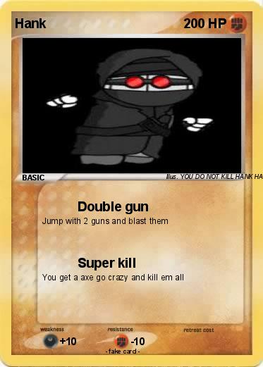 Pokemon Hank